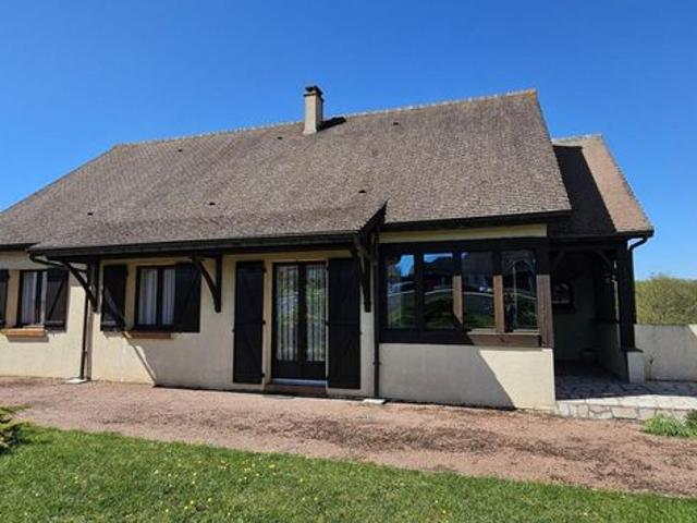 Pavillon 5 pièces 103 m²