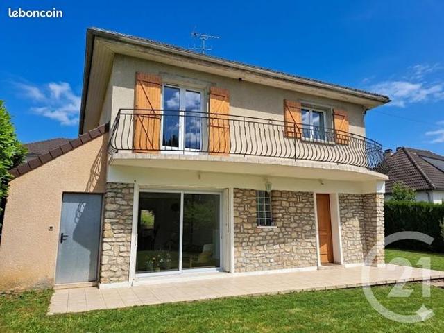 Pavillon 5 pièces 103 m²