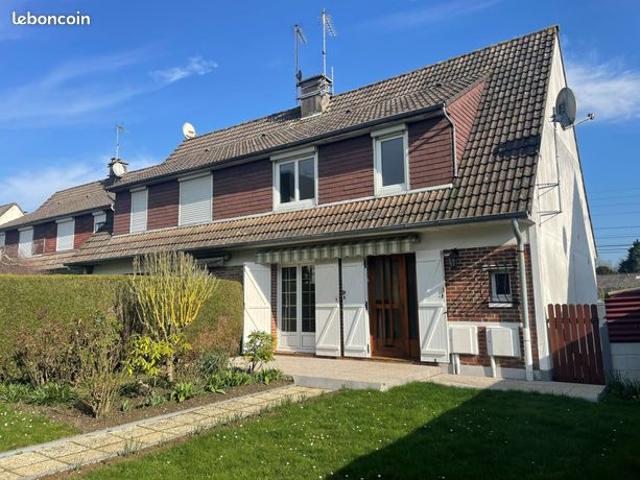Pavillon 5 pièces 103 m²