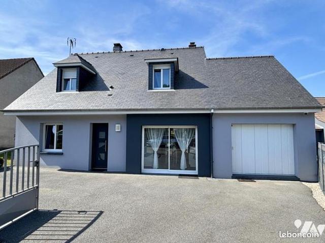 Pavillon 5 pièces 103 m²