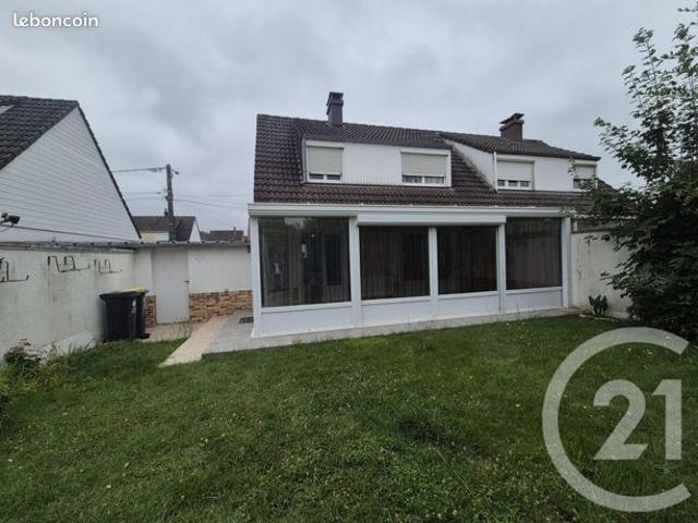 Pavillon 5 pièces 103 m²