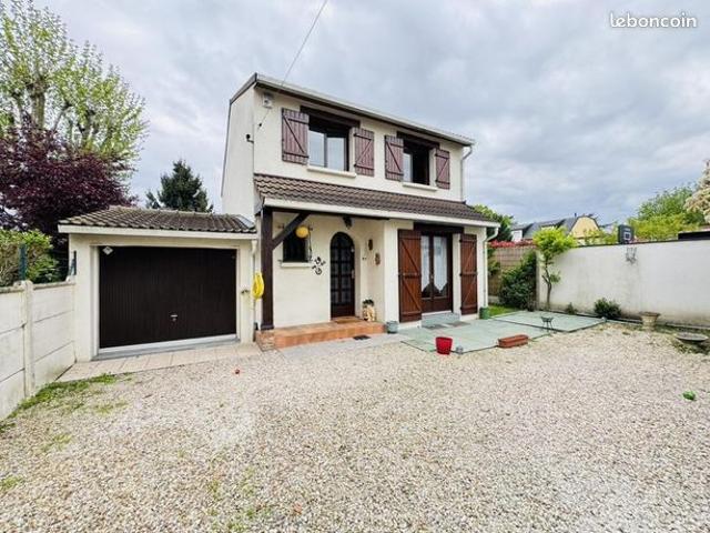 Pavillon 5 pièces 103 m²