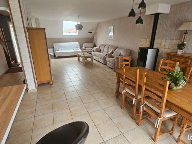 Pavillon 5 pièces 103 m²