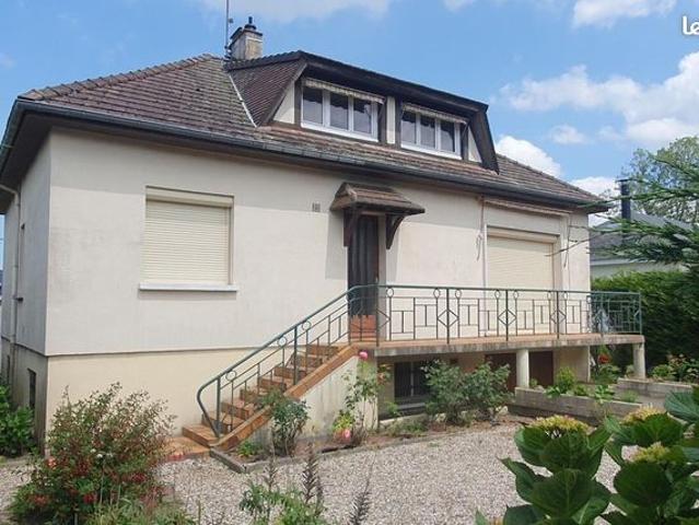 Pavillon 5 pièces 103 m²