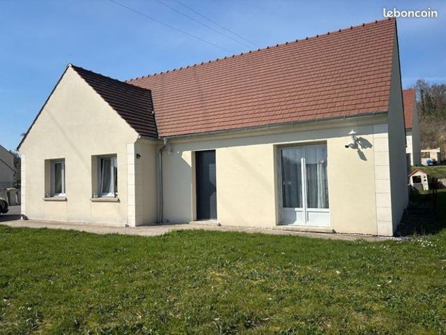 Pavillon 5 pièces 103 m²