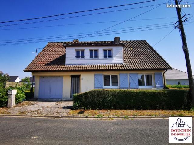 Pavillon 5 pièces 103 m²