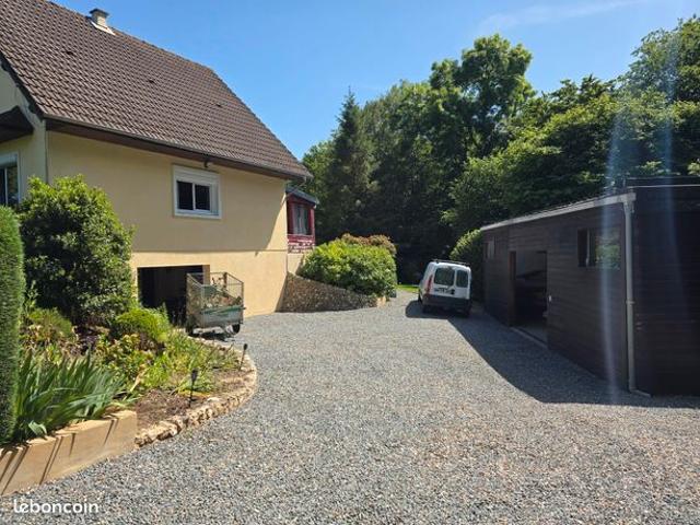 Pavillon 5 pièces 103 m²