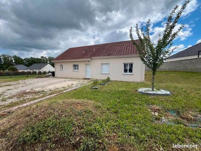 Pavillon 5 pièces 103 m²