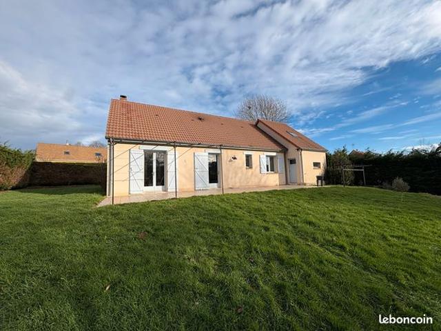 Pavillon 5 pièces 103 m²