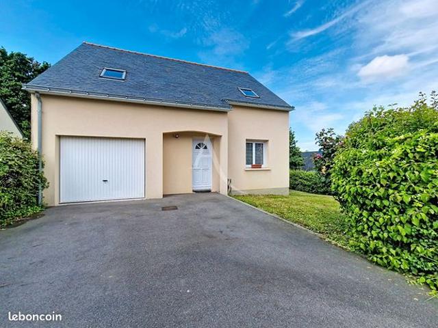 Pavillon 5 pièces 103 m²