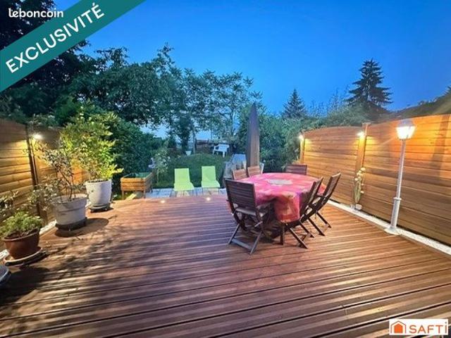 Pavillon 5 pièces 104 m²