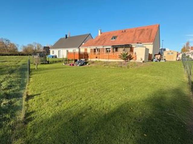 Pavillon 5 pièces 104 m²
