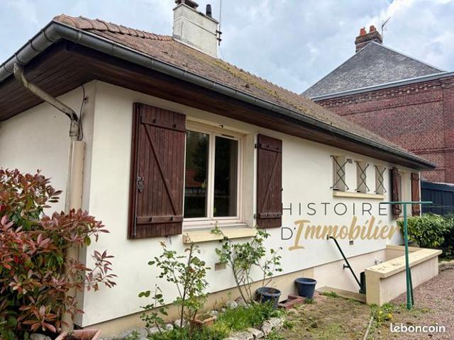 Pavillon 5 pièces 104 m²