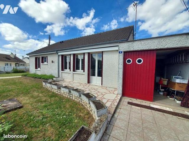 Pavillon 5 pièces 104 m²