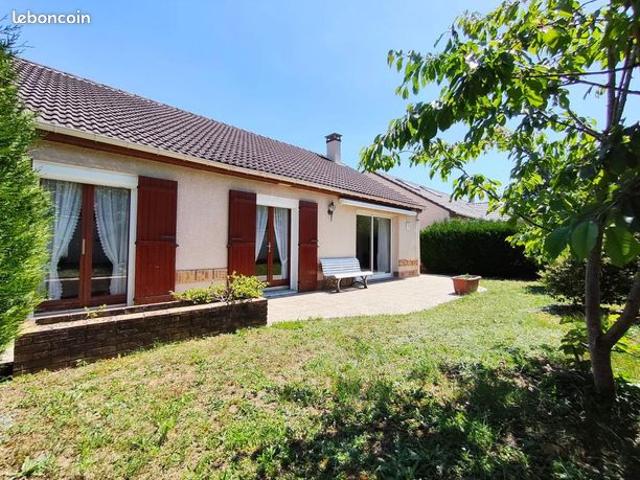 Pavillon 5 pièces 104 m²