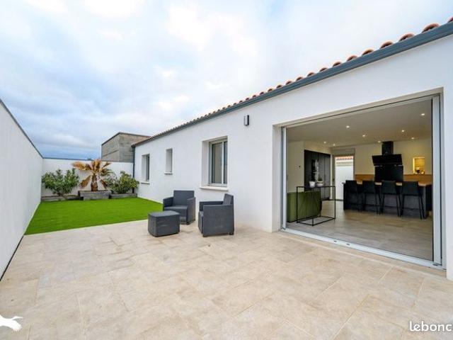 Pavillon 5 pièces 104 m²