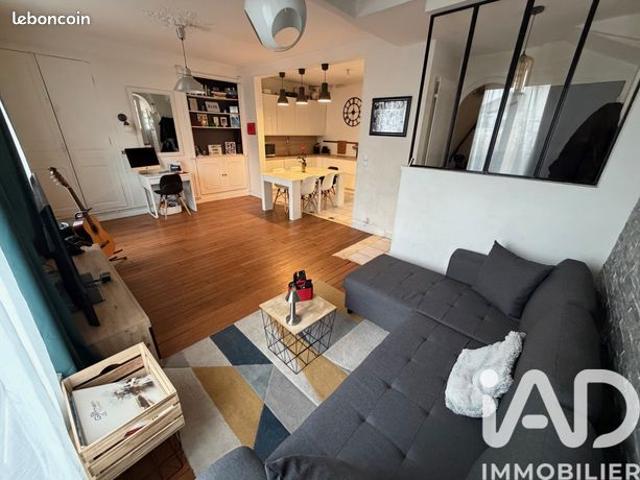 Pavillon 5 pièces 104 m²