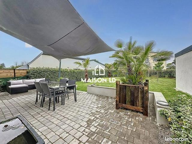 Pavillon 5 pièces 104 m²