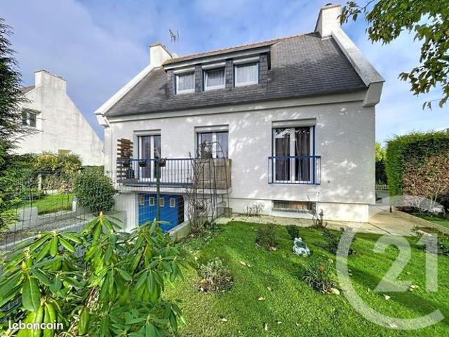 Pavillon 5 pièces 104 m²