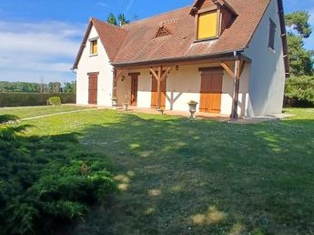 Pavillon 5 pièces 104 m²