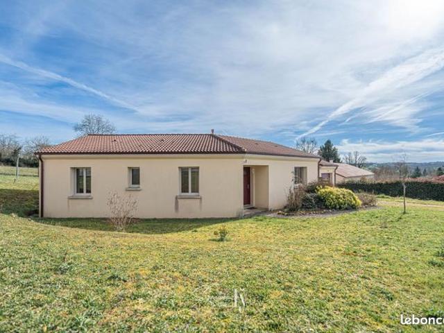 Pavillon 5 pièces 104 m²