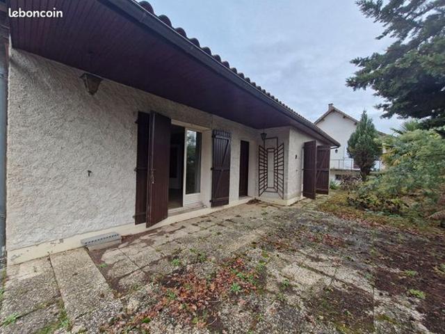 Pavillon 5 pièces 104 m²