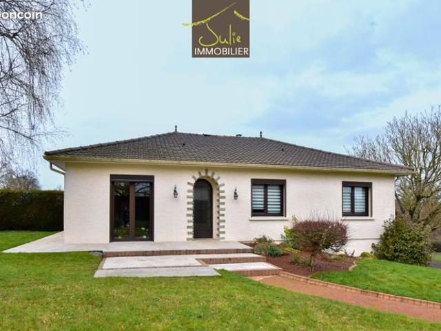 Pavillon 5 pièces 104 m²