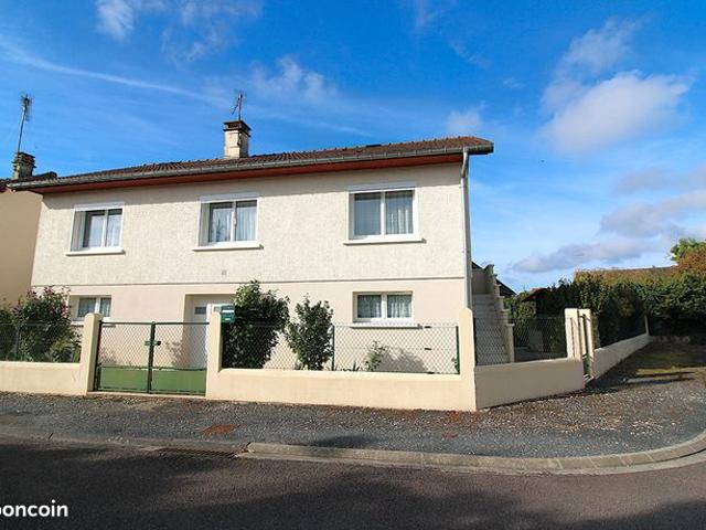 Pavillon 5 pièces 104 m²