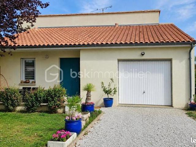 Pavillon 5 pièces 104 m²