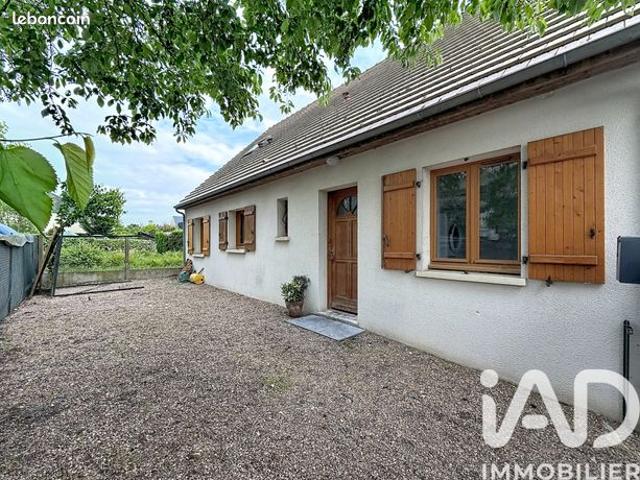 Pavillon 5 pièces 104 m²