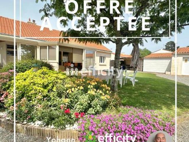 Pavillon 5 pièces 104 m²