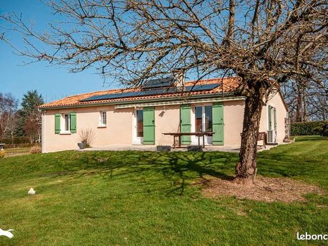Pavillon 5 pièces 104 m²