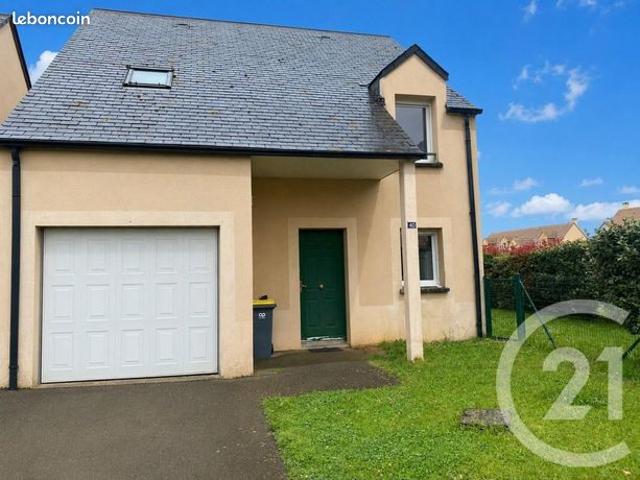 Pavillon 5 pièces 104 m²