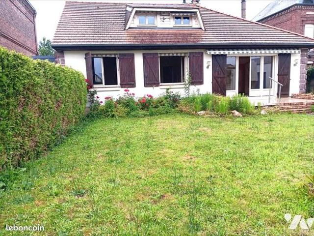 Pavillon 5 pièces 104 m²