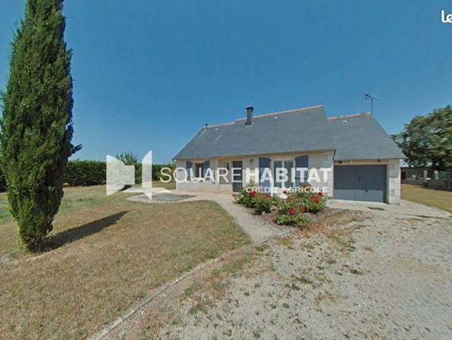 Pavillon 5 pièces 104 m²