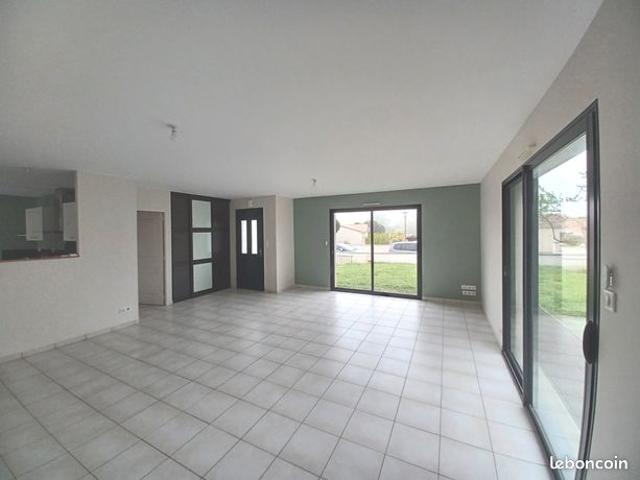 Pavillon 5 pièces 104 m²
