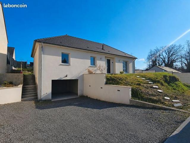 Pavillon 5 pièces 104 m²