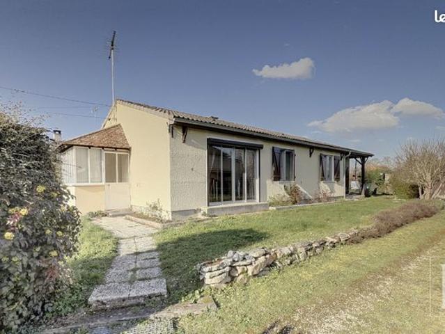 Pavillon 5 pièces 104 m²