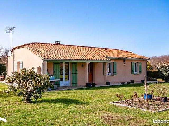 Pavillon 5 pièces 104 m²