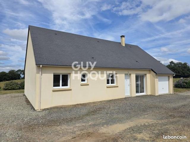 Pavillon 5 pièces 104 m²