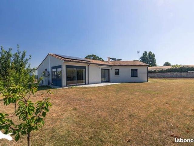 Pavillon 5 pièces 104 m²