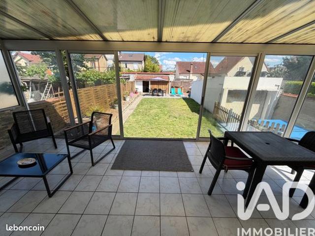 Pavillon 5 pièces 104 m²