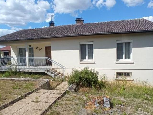 Pavillon 5 pièces 104 m²
