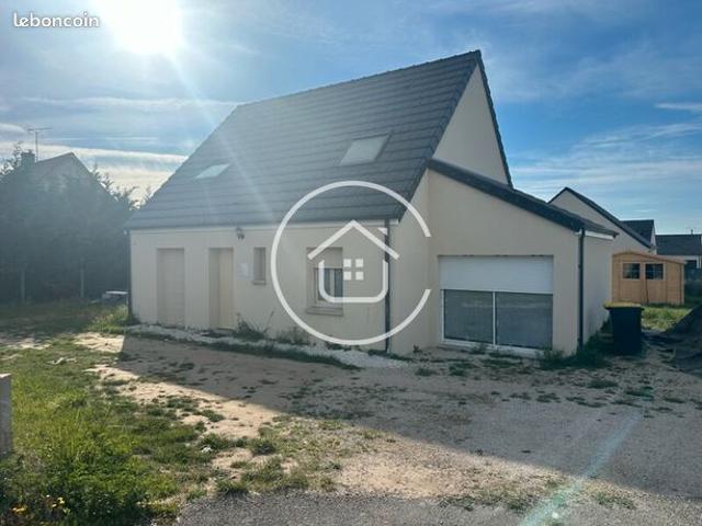 Pavillon 5 pièces 104 m²