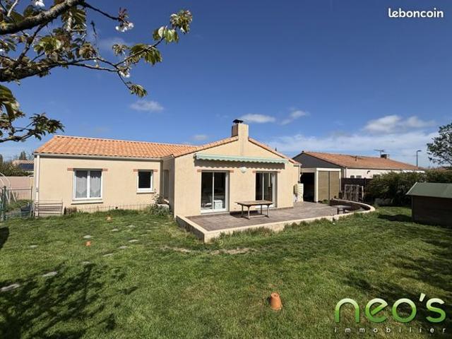 Pavillon 5 pièces 104 m²