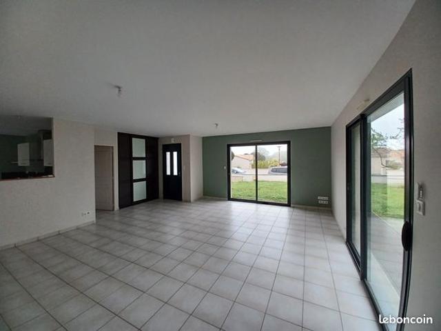 Pavillon 5 pièces 104 m²