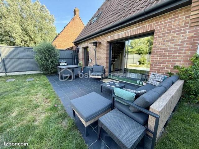 Pavillon 5 pièces 104 m²