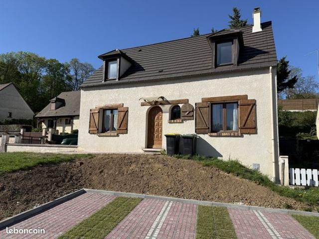 Pavillon 5 pièces 104 m²