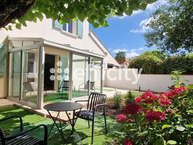 Pavillon 5 pièces 104 m²