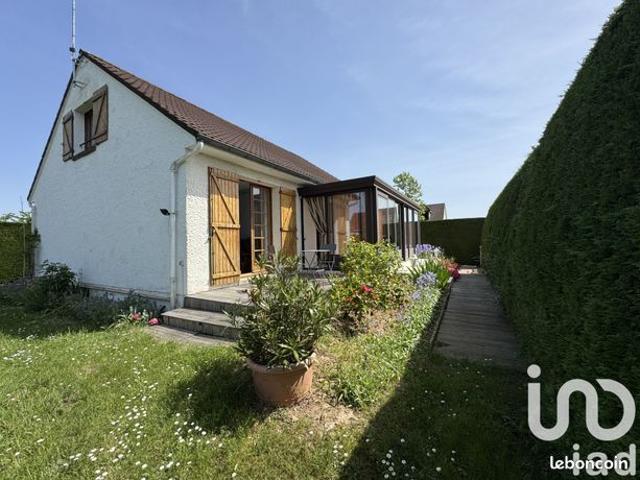 Pavillon 5 pièces 104 m²